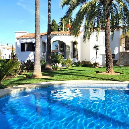 Betlems 2D, bungalow Dénia Bagian luar foto