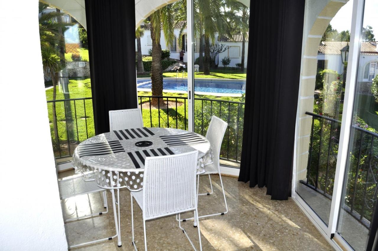 Betlems 2D, bungalow Dénia Bagian luar foto