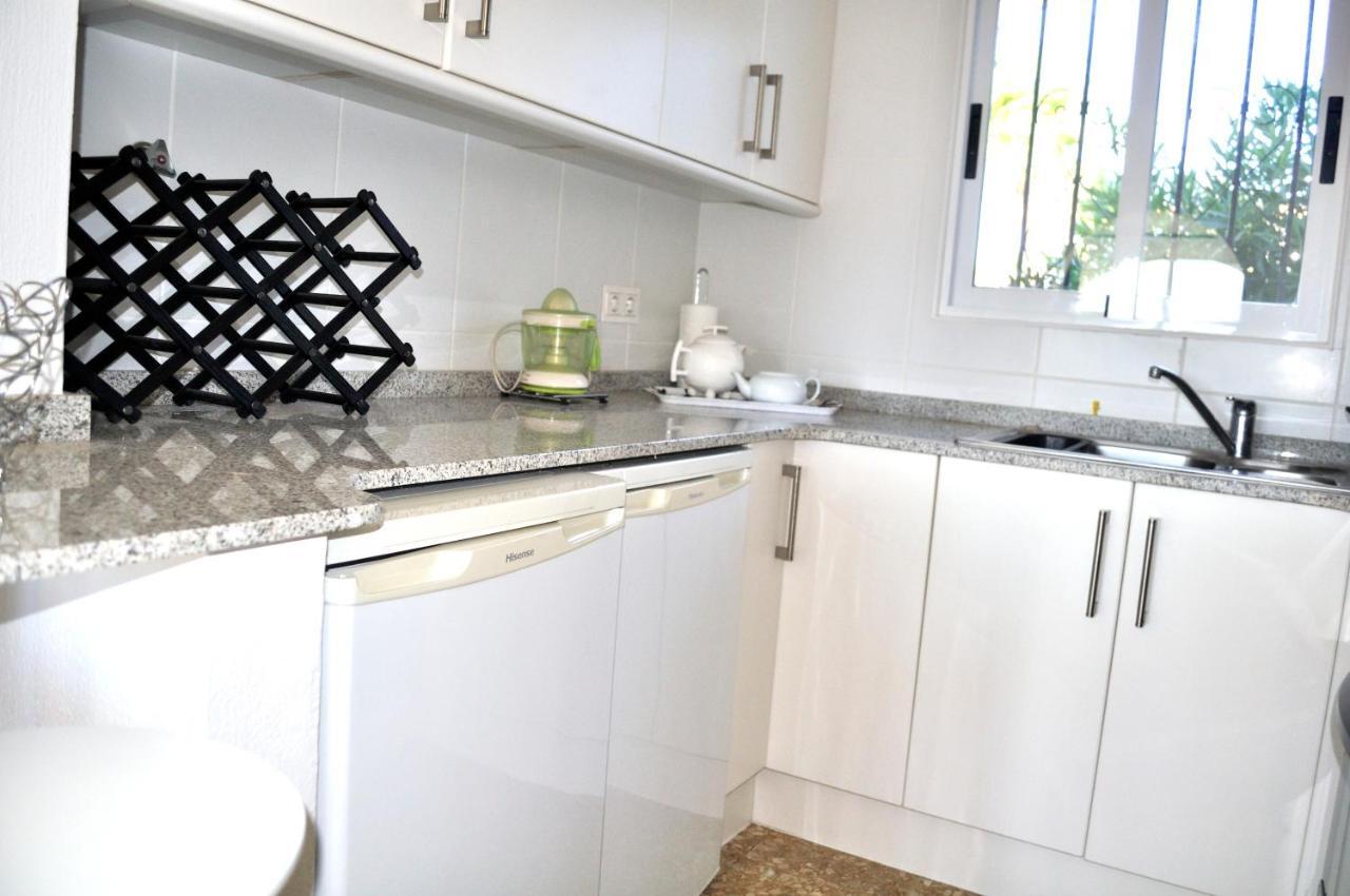 Betlems 2D, bungalow Dénia Bagian luar foto