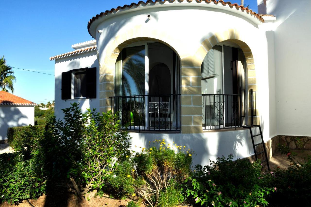 Betlems 2D, bungalow Dénia Bagian luar foto