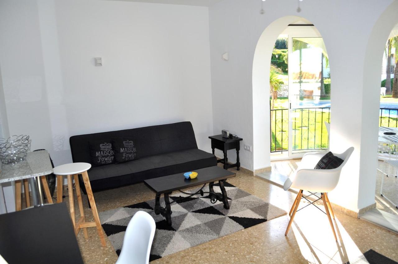 Betlems 2D, bungalow Dénia Bagian luar foto