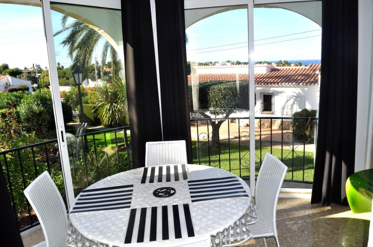 Betlems 2D, bungalow Dénia Bagian luar foto