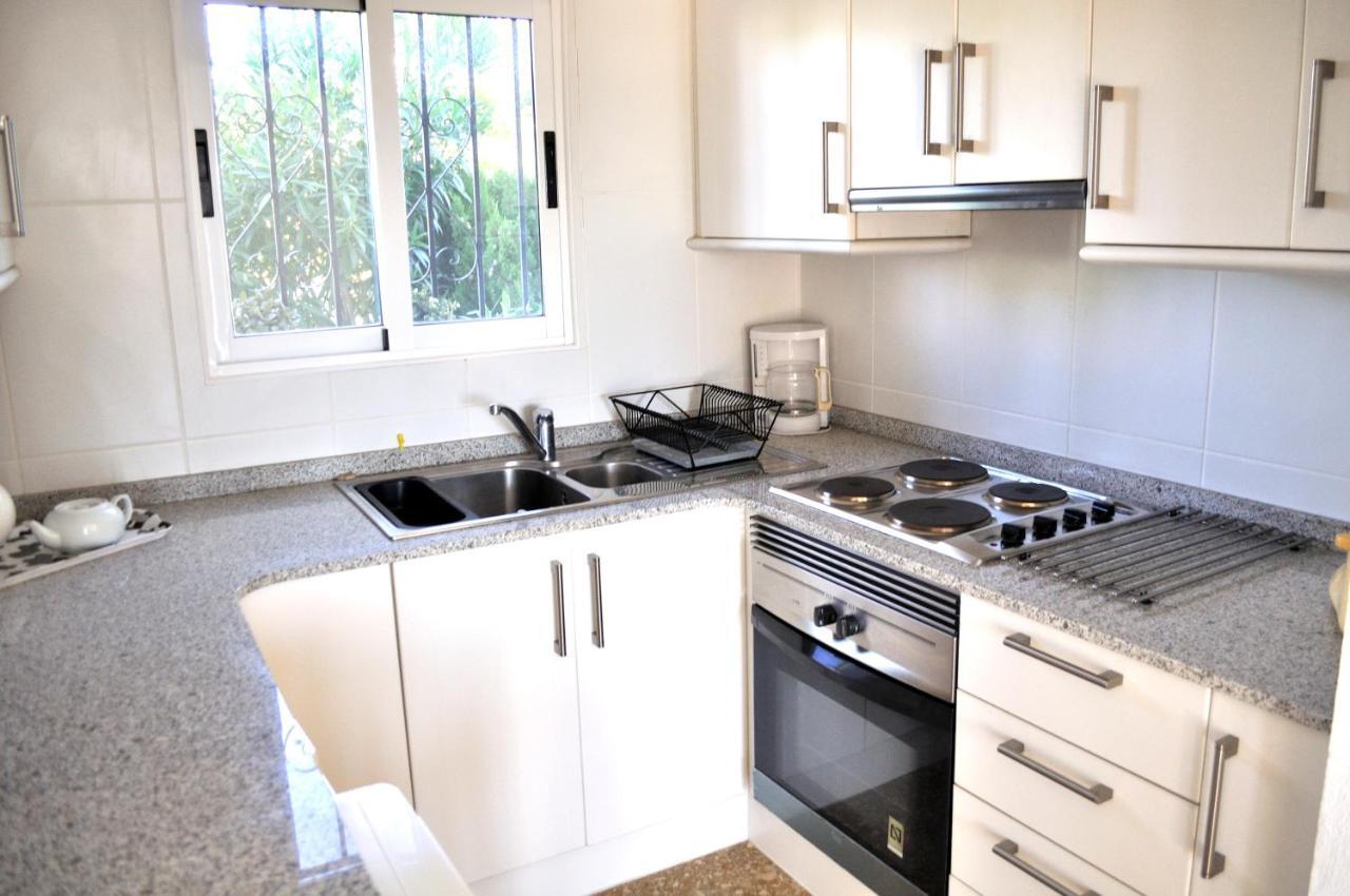 Betlems 2D, bungalow Dénia Bagian luar foto