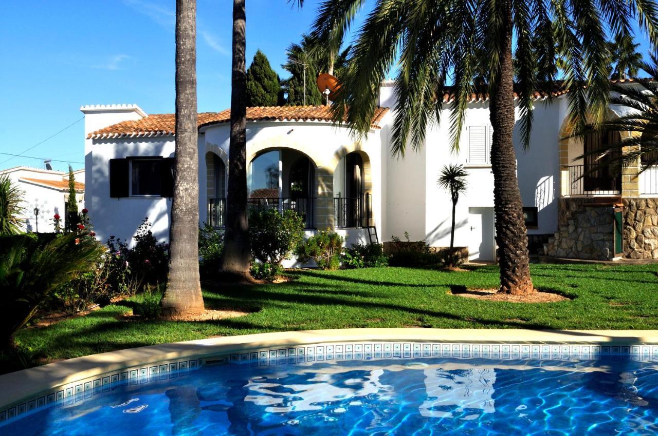 Betlems 2D, bungalow Dénia Bagian luar foto