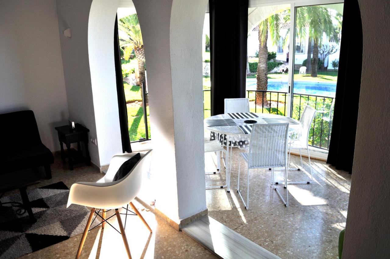 Betlems 2D, bungalow Dénia Bagian luar foto